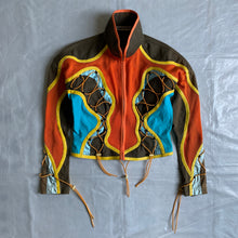 Load image into Gallery viewer, ss2004 Issey Miyake Bungee Cord Jacket - Size M