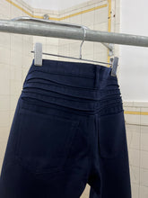 Load image into Gallery viewer, 2004 Junya Watanabe Darted Knee Trouser with Multi Pleat Back Rise - Size M