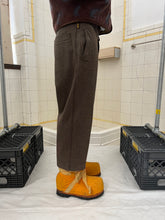 Load image into Gallery viewer, 1980s Armani Layered Snow Trouser with Ribbed Cuffs - Size XL