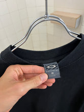 Load image into Gallery viewer, 2000s Oakley Software Flame Print Long Sleeve Tee - Size S