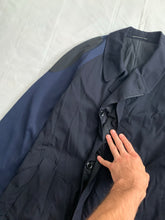 Load image into Gallery viewer, ss1998 Yohji Yamamoto Oversize Jersey and Gabardine Trench Coat - Size OS