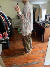 Load image into Gallery viewer, ss1995 Yohji Yamamoto Erotic Shunga Yuzen Print Shirt - Size XL