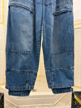 Load image into Gallery viewer, 1980s Marithe Francois Girbaud Denim Shuttle Cargo Pants - Size M