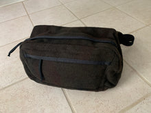 Load image into Gallery viewer, 1990s Ryuichiro Shimazaki Oversized Brushed Camo Wool Bumbag - Size OS