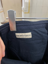 Load image into Gallery viewer, 2000s Armani Tote Bag Attachment Nylon Pants - Size OS