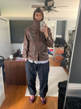 Load image into Gallery viewer, 2000s Vintage Levis Engineered Jeans Textured Overdyed Nylon Technical Parachute Jacket - Size L