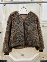 Load image into Gallery viewer, 1990s Armani Furry Jacket Liner - Size L