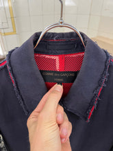 Load image into Gallery viewer, 2003 CDGH+ Raw Cut Work Jacket with Mesh Lining - Size S