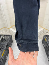 Load image into Gallery viewer, 1980s Marithe Francois Girbaud x Complements Denim Jacket with Belted Cargo Pockets - Size M