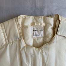 Load image into Gallery viewer, aw1998 Helmut Lang Goose Down "Bulletproof" Vest - Size L