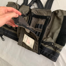 Load image into Gallery viewer, 1980s Vintage Yoshida &amp; Co Luggage label Modular Harness Vest by Koichi Yamaguchi - Size OS