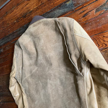 Load image into Gallery viewer, 1997 General Research Leather Worker Jacket - Size M