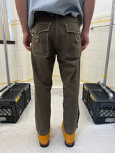 Load image into Gallery viewer, Issey Miyake APOC Woven Faded Carpenter Pants - Size L