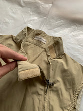 Load image into Gallery viewer, 2000s Armani Futuristic Beige Asymmetric Vest - Size M