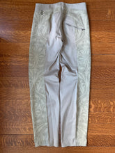 Load image into Gallery viewer, 2000s Ron Orb Futuristic Tapestry Trousers - Size M