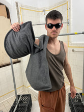 Load image into Gallery viewer, 2000s CDG Dual Compartment Sling Bag - Size OS