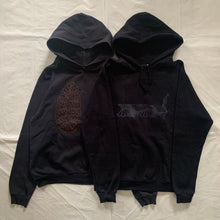 Load image into Gallery viewer, 2001 Bernhard Willhelm Skeleton Graphic Hoodie - Size M