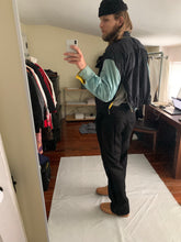 Load image into Gallery viewer, ss1993 Issey Miyake Yellow Nylon Tactical Zipper Blouson - Size L
