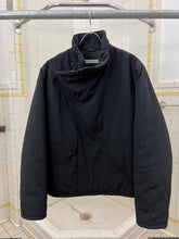 Load image into Gallery viewer, 1990s Armani Asymmetrical Zipper Padded Jacket - Size L