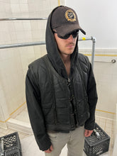 Load image into Gallery viewer, 1990s Armani Cropped Fullzip Jacket - Size L