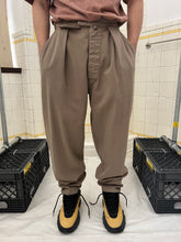 Load image into Gallery viewer, 1980s Katharine Hamnett Pocket Pleated Trousers - Size L