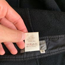 Load image into Gallery viewer, 1990s Yohji Yamamoto Fur Hooded Boiler Suit - Size S