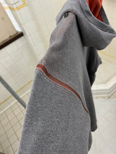 Load image into Gallery viewer, 1980s Issey Miyake Men Convertible Balaclava Hoodie - Size M