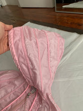 Load image into Gallery viewer, ss2000 Issey Miyake Pink Translucent Mesh Technical Jacket - Size L