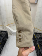 Load image into Gallery viewer, 1980s Katharine Hamnett Padded Military Cargo Bomber - Size OS