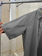 Load image into Gallery viewer, 2000s Mandarina Duck 'Light Fiberduck' Short Sleeve Shirt - Size M