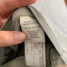 Load image into Gallery viewer, 1990s Armani Light Pullover with Velco Closures and Bungee Hem - Size L