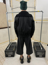 Load image into Gallery viewer, aw2006 Issey Miyake Green Polyester Elf Hat - Size OS