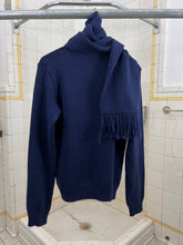 Load image into Gallery viewer, 1990s Joe Casely Hayford Scarf Sweater - Size S