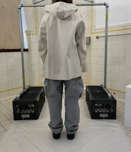 Load image into Gallery viewer, 2000s Mandarina Duck Egg Cell Hooded Jacket - Size S