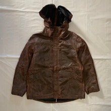 Load image into Gallery viewer, 2000s Vintage Levis Engineered Jeans Textured Overdyed Nylon Technical Parachute Jacket - Size L