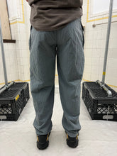 Load image into Gallery viewer, 1980s Marithe Francois Girbaud x Closed Padded Cargo Pants with Crotch Detailing - Size M