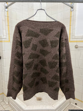Load image into Gallery viewer, aw1983 Issey Miyake Geometric Spotted Mohair Sweater - Size L