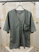 Load image into Gallery viewer, 1980s Marithe Francois Girbaud Baseball Shirt with Button Pocket Detailing - Size M