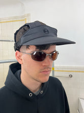 Load image into Gallery viewer, 1990s Final Home Nylon Cutout Pillow Survival Hat - Size OS