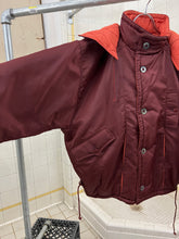 Load image into Gallery viewer, 1980s Marithe Francois Girbaud x Closed Down Bomber with Detachable Hood - Size L