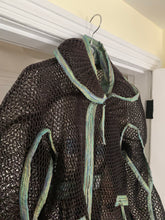 Load image into Gallery viewer, ss1997 Issey Miyake Honeycomb Mesh Blouson - Size M