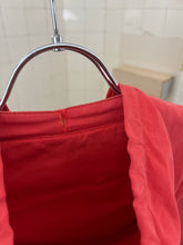 Load image into Gallery viewer, 1980s Marithe Francois Girbaud x Closed Hooded Life Preserver Vest - Size M
