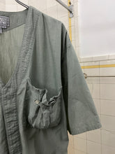 Load image into Gallery viewer, 1980s Marithe Francois Girbaud Baseball Shirt with Button Pocket Detailing - Size M