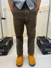 Load image into Gallery viewer, Issey Miyake APOC Woven Faded Carpenter Pants - Size L