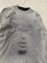 Load image into Gallery viewer, 1990s Dexter Wong "Han Solo" Face Double Layered Reversible Shirt - Size S