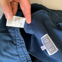 Load image into Gallery viewer, 2010s Cav Empt Faded Blue Cotton Sweatshorts - Size L