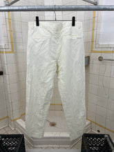 Load image into Gallery viewer, 2000s Mandarina Duck Nylon Linen Blend Trousers - Size M