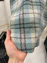 Load image into Gallery viewer, 1980s Armani Heavy Weave Pullover Flannel - Size M