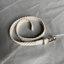 Load image into Gallery viewer, 1990s Yohji Yamamoto Weave Belt - Size OS