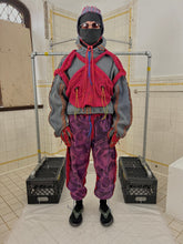 Load image into Gallery viewer, Seeing Red Teal Dyed Carnage Gloves 0.2 - Size OS